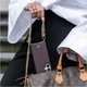 AVY Apple iPhone 18 Pro - Classic Kit - Leather Chocolate afbeelding 8