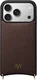 AVY Apple iPhone 18 Pro - Classic Kit - Leather Chocolate afbeelding 18