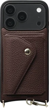 AVY Apple iPhone 18 Pro - Classic Kit - Leather Chocolate