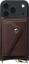 AVY Apple iPhone 18 Pro - Classic Kit - Leather Chocolate
