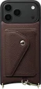 AVY Apple iPhone 18 Pro Max - Classic Kit - Leather Chocolate