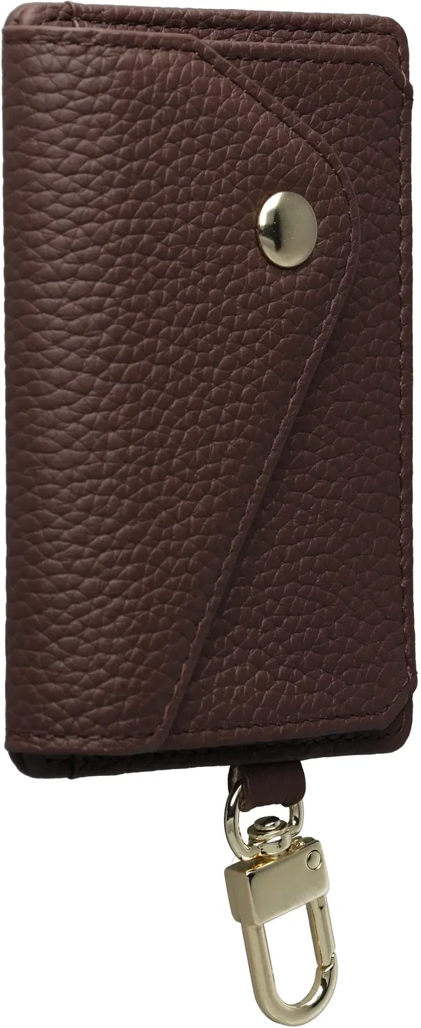 AVY Apple iPhone 18 Pro Max - Classic Kit - Leather Chocolate afbeelding 16