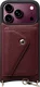AVY Apple iPhone 18 Pro - Classic Kit - Leather Burgundy