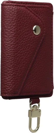 AVY Apple iPhone 18 Pro - Classic Kit - Leather Burgundy afbeelding 17