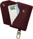 AVY Apple iPhone 18 Pro Max - Classic Kit - Leather Burgundy afbeelding 14