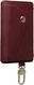 AVY Apple iPhone 18 Pro Max - Classic Kit - Leather Burgundy afbeelding 16