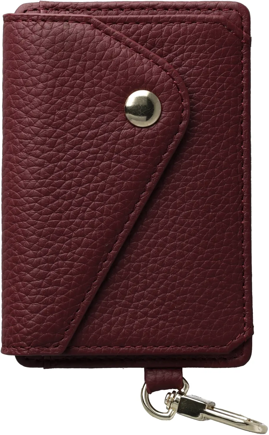 AVY Apple iPhone 18 Pro Max - Classic Kit - Leather Burgundy afbeelding 15