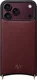AVY Apple iPhone 18 Pro Max - Classic Kit - Leather Burgundy afbeelding 17