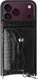 AVY Apple iPhone 18 Pro Max - Classic Kit - Leather Croco Zwart