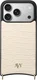 AVY Apple iPhone 18 Pro - Classic Kit - Leather Croco Beige afbeelding 16