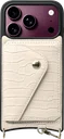 AVY Apple iPhone 18 Pro - Classic Kit - Leather Croco Beige