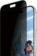PanzerGlass FastFit Ultra-Wide iPhone 18 Pro Privacy Glass Screen Protector afbeelding 2
