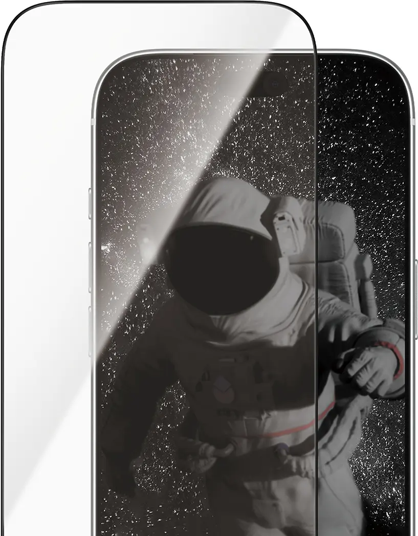 PanzerGlass Ceramic iPhone 18 Pro / 17 Pro Screen Protector Installatiebox afbeelding 3