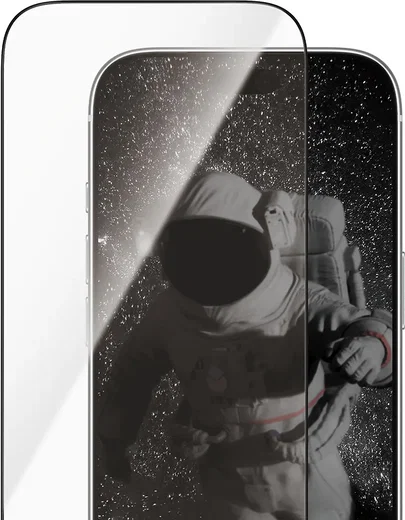 PanzerGlass Ceramic iPhone 18 Pro / 17 Pro Screen Protector Installatiebox afbeelding 3