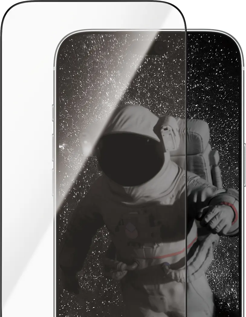 PanzerGlass Ceramic iPhone 18 Pro Max/17 Pro Max Screen Protector Installatiebox afbeelding 3