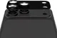 PanzerGlass Fender iPhone 18 Pro Max Camera Protector Tempered Glass Zwart afbeelding 2