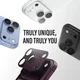 PanzerGlass Fender iPhone 18 Pro Max Camera Protector Tempered Glass Zwart afbeelding 9