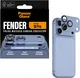 PanzerGlass Fender iPhone 18 Pro Camera Lens Protector Tempered Glass Blauw afbeelding 2
