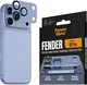 PanzerGlass Fender iPhone 18 Pro Camera Lens Protector Tempered Glass Blauw afbeelding 6