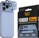 PanzerGlass Fender iPhone 18 Pro Max Camera Protector Tempered Glass Blauw afbeelding 2