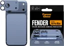 PanzerGlass Fender iPhone 18 Pro Max Camera Protector Tempered Glass Blauw
