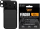PanzerGlass Fender iPhone 18 Pro Camera Lens Protector Tempered Glass Grijs