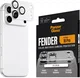 PanzerGlass Fender iPhone 18 Pro Camera Lens Protector Tempered Glass Zilver afbeelding 6
