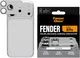 PanzerGlass Fender iPhone 18 Pro Camera Lens Protector Tempered Glass Zilver