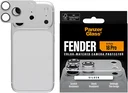 PanzerGlass Fender iPhone 18 Pro Camera Lens Protector Tempered Glass Zilver
