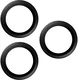 PanzerGlass Hoops Rings iPhone 18 Pro / 18 Pro Max Camera Lens Protector Zwart afbeelding 4