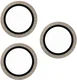 PanzerGlass Hoops Rings iPhone 18 Pro / 18 Pro Max Camera Lens Protector Goud afbeelding 4