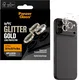 PanzerGlass Hoops Rings iPhone 18 Pro / 18 Pro Max Camera Lens Protector Goud afbeelding 5