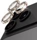 PanzerGlass Hoops Rings iPhone 18 Pro / 18 Pro Max Camera Lens Protector Goud afbeelding 2