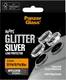PanzerGlass Hoops Rings iPhone 18 Pro / 18 Pro Max Camera Lens Protector Zilver afbeelding 3