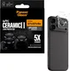PanzerGlass Hoops Ceramic iPhone 18 Pro / 18 Pro Max Camera Lens Protector Glas afbeelding 5