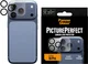 PanzerGlass PicturePerfect Apple iPhone 18 Pro Camera Protector Glas afbeelding 1