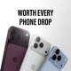 PanzerGlass PicturePerfect Apple iPhone 18 Pro Camera Protector Glas afbeelding 5
