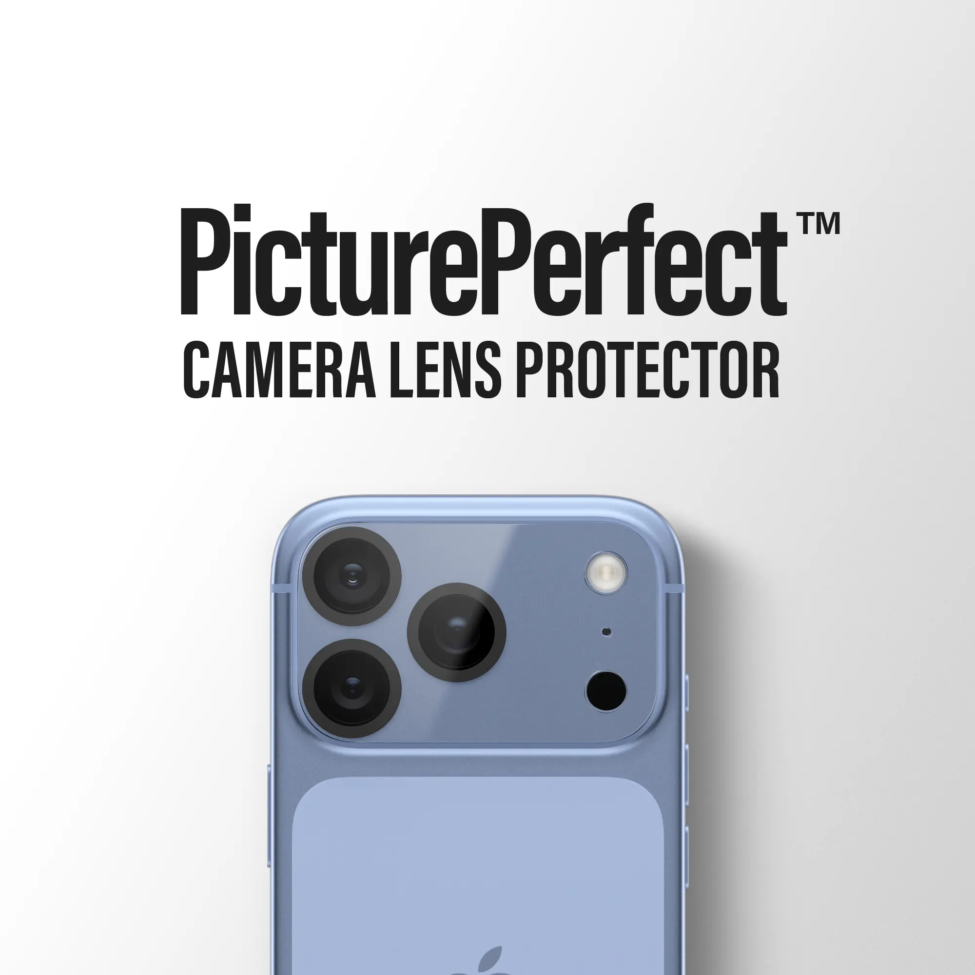 PanzerGlass PicturePerfect Apple iPhone 18 Pro Max Camera Protector Glas afbeelding 3
