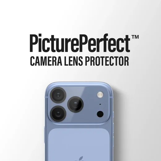 PanzerGlass PicturePerfect Apple iPhone 18 Pro Max Camera Protector Glas afbeelding 3