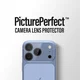 PanzerGlass PicturePerfect Apple iPhone 18 Pro Max Camera Protector Glas afbeelding 3