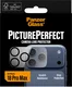 PanzerGlass PicturePerfect Apple iPhone 18 Pro Max Camera Protector Glas afbeelding 8