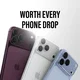 PanzerGlass PicturePerfect Apple iPhone 18 Pro Max Camera Protector Glas afbeelding 5