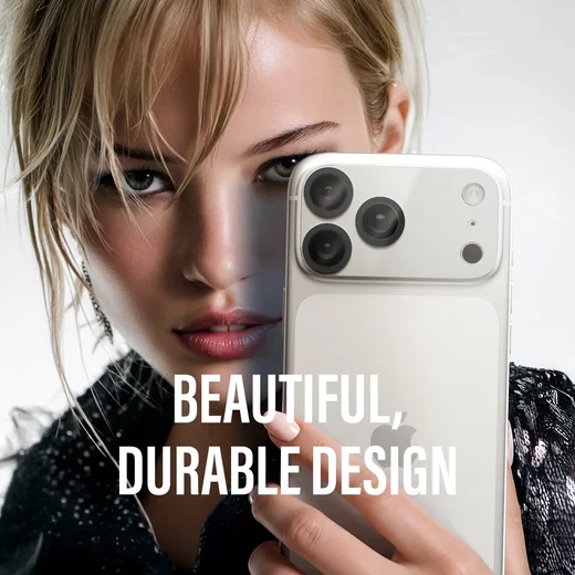 PanzerGlass PicturePerfect Apple iPhone 18 Pro Max Camera Protector Glas afbeelding 4
