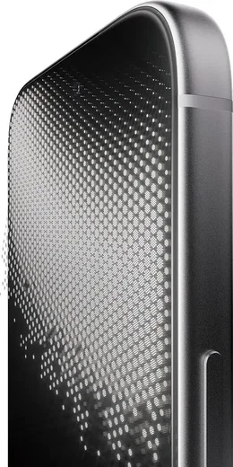 PanzerGlass Platinum Ultra-Wide iPhone 18 Pro Max / 17 Pro Max Screen Protector afbeelding 3