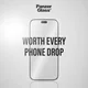 PanzerGlass Ultra-Wide iPhone 18 Pro / 17 Pro Screen Protector Tempered Glass afbeelding 7