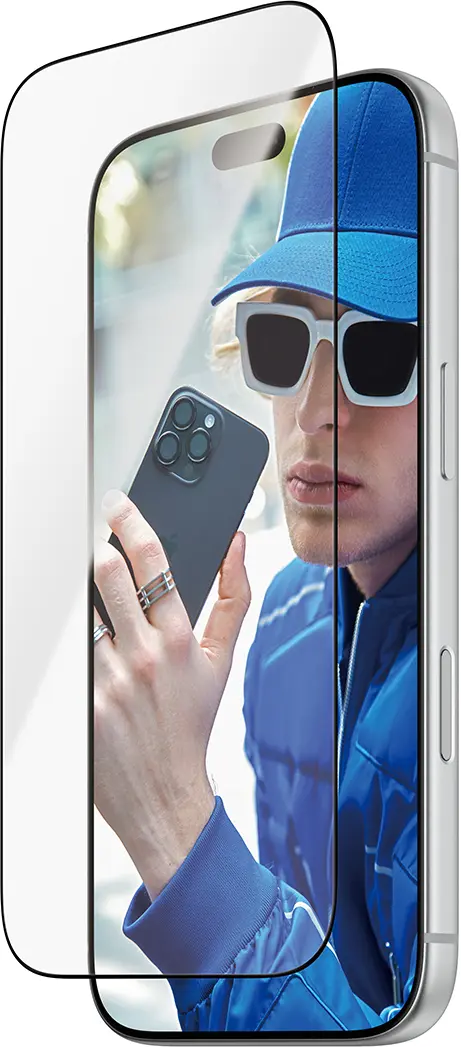 PanzerGlass Ultra-Wide iPhone 18 Pro / 17 Pro Screen Protector Tempered Glass afbeelding 2