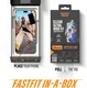 PanzerGlass FastFit Ultra-Wide iPhone 18 Pro / 17 Pro Screen Protector afbeelding 8