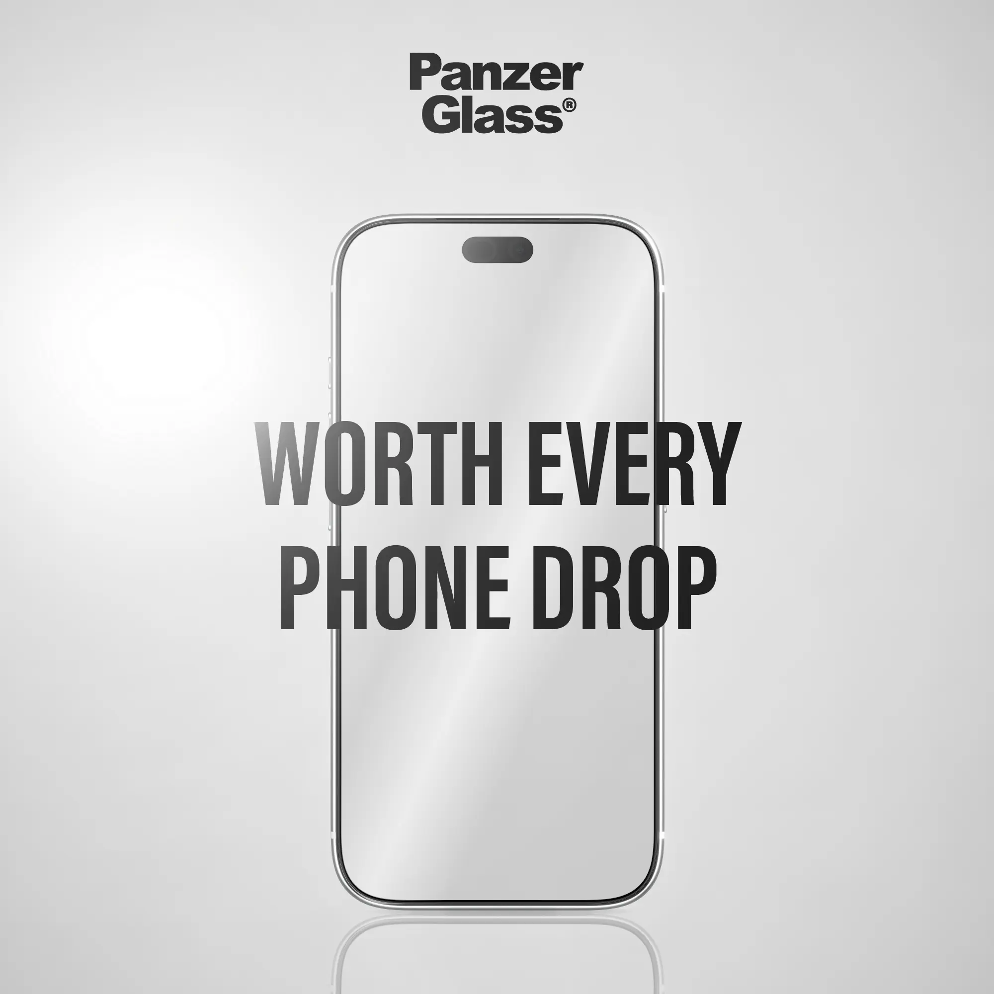 PanzerGlass FastFit Ultra-Wide iPhone 18 Pro / 17 Pro Screen Protector afbeelding 9