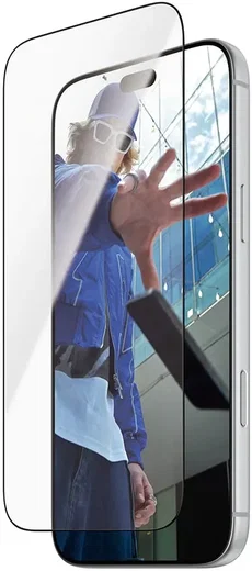 PanzerGlass Ultra-Wide iPhone 18 Pro Max / 17 Pro Max Screen Protector Tempered afbeelding 2
