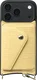 AVY Apple iPhone 18 Pro - Classic Kit - Leather Croco Geel